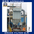 Concrete Mixing Plant Dust Collection Silo Filters